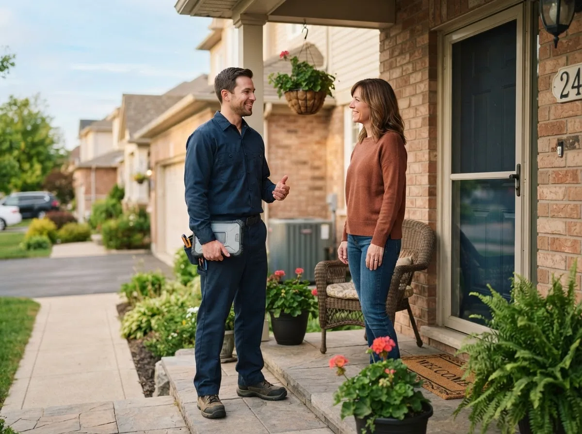 HVAC repair FAQs for Blair, NE